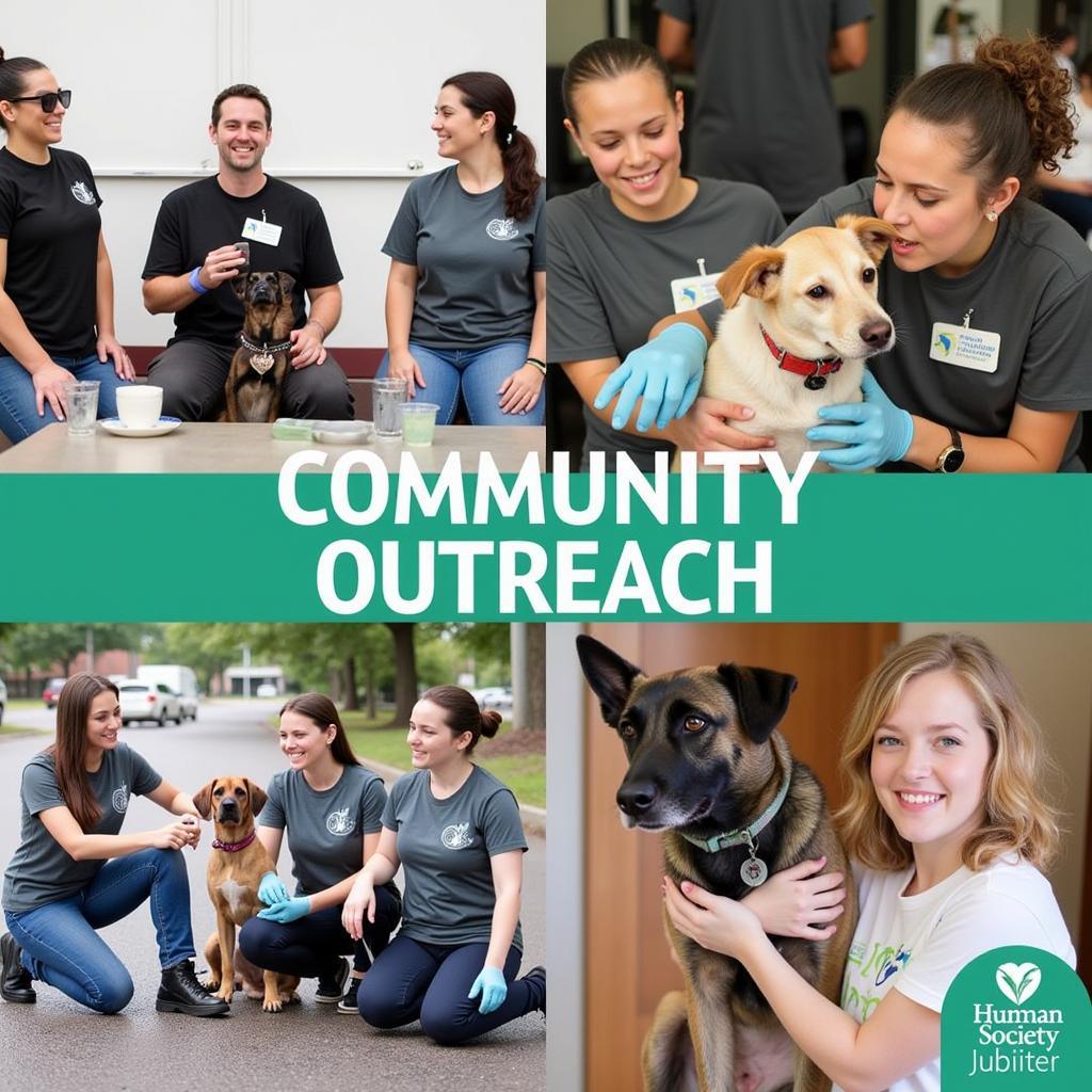 Humane Society Jupiter community outreach programs