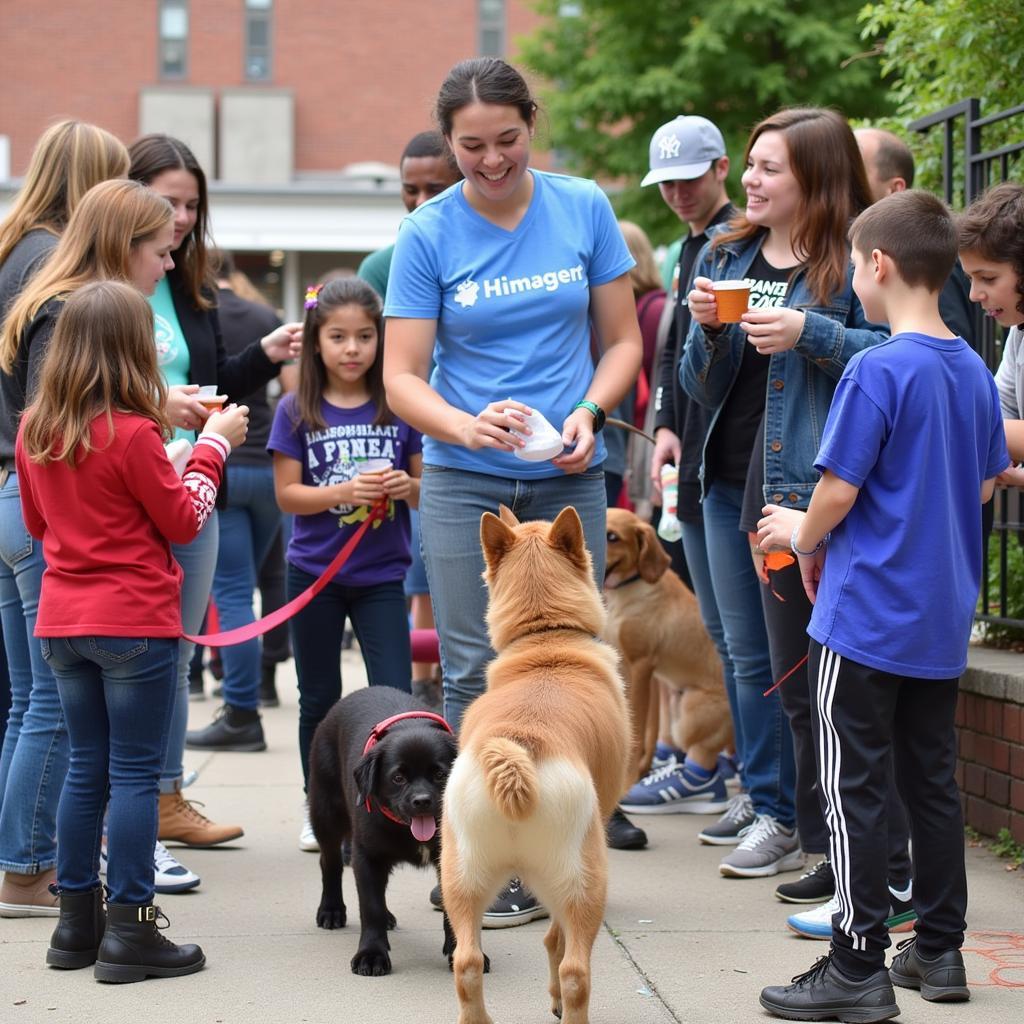 Humane Society Kirksville MO Community Event