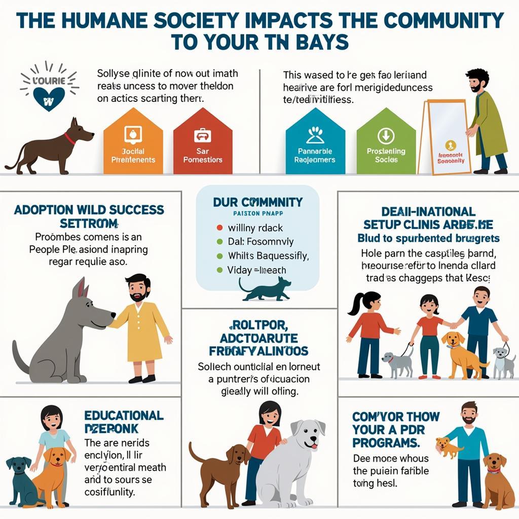 Community Impact of the Humane Society Lawrenceville Georgia