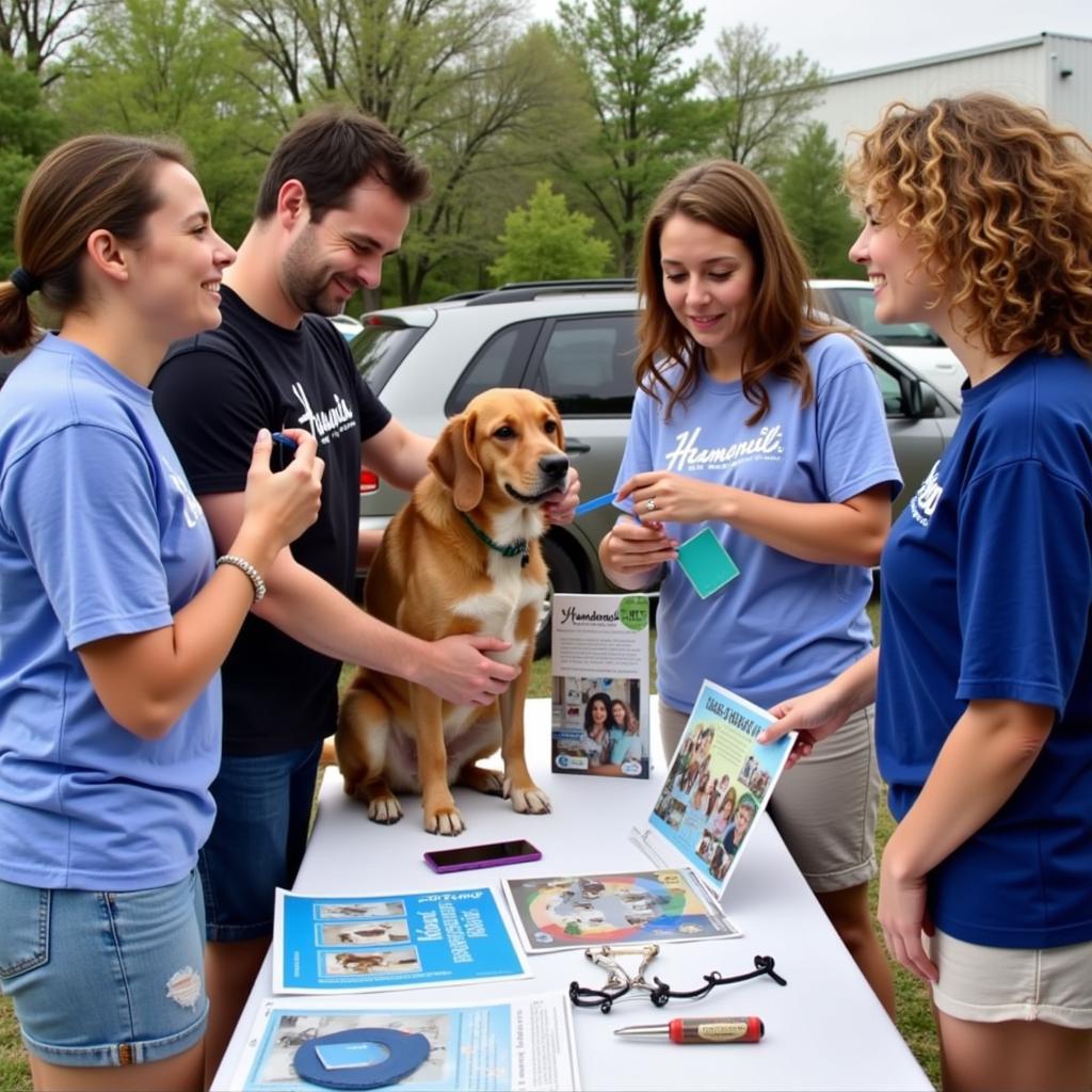 Humane Society Lufkin Community Outreach