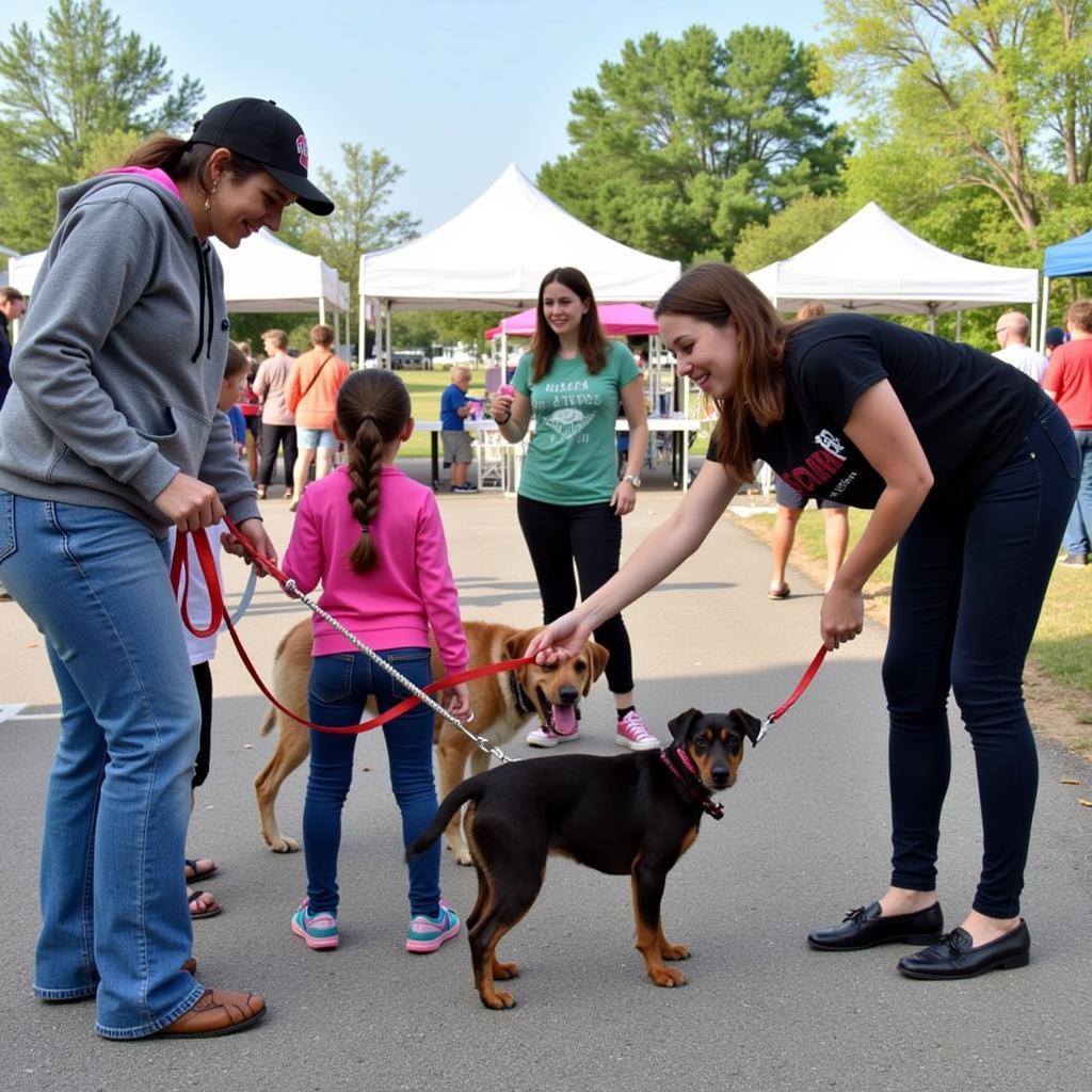 Humane Society Lumberton NC's positive community impact