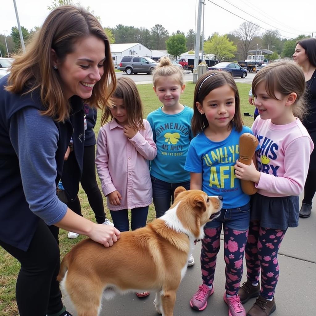 Humane Society Maryland PG County Community Outreach