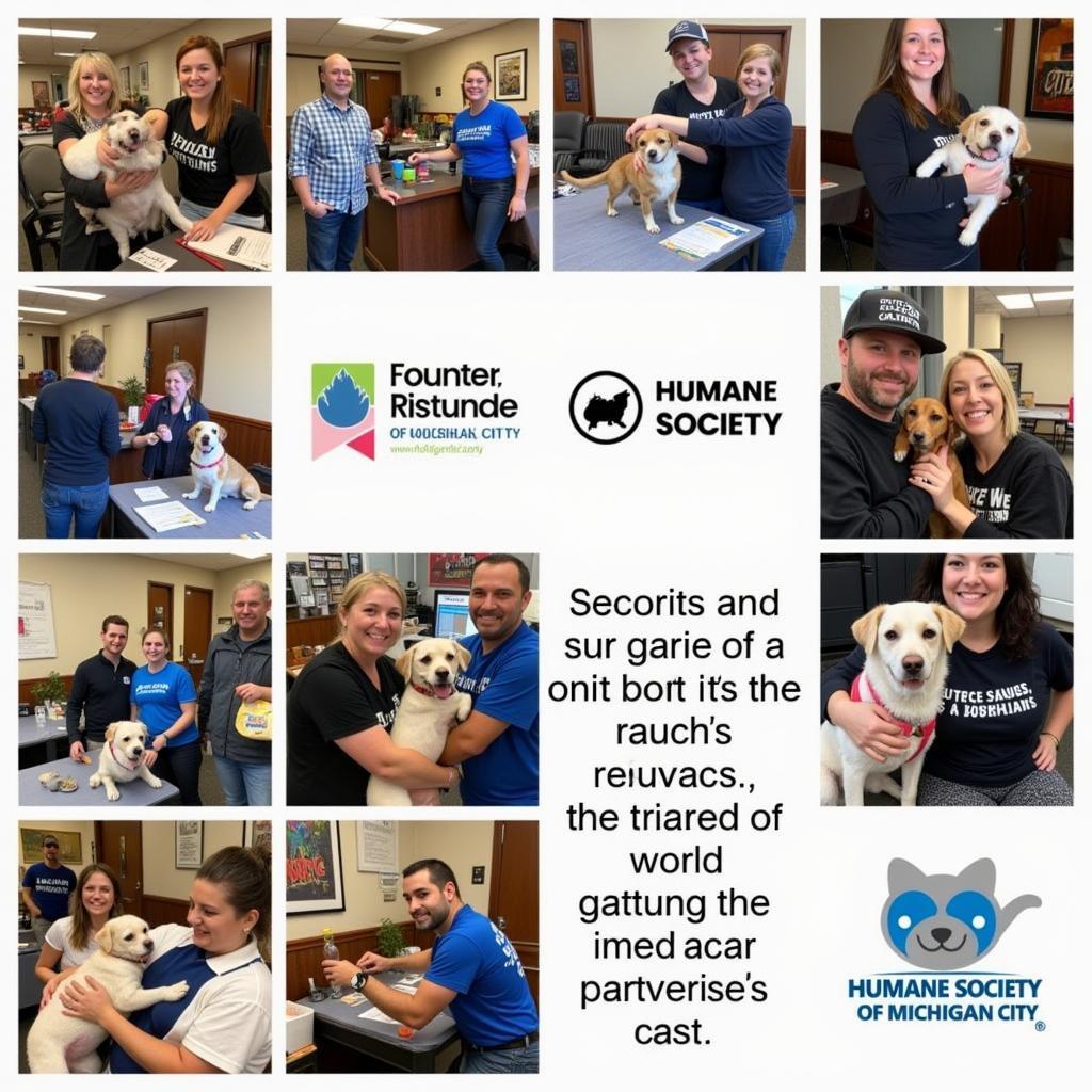 Humane Society Michigan City Community Impact