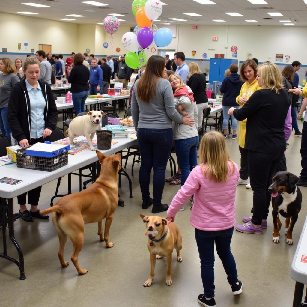 Adoption Event at Humane Society of Midland County