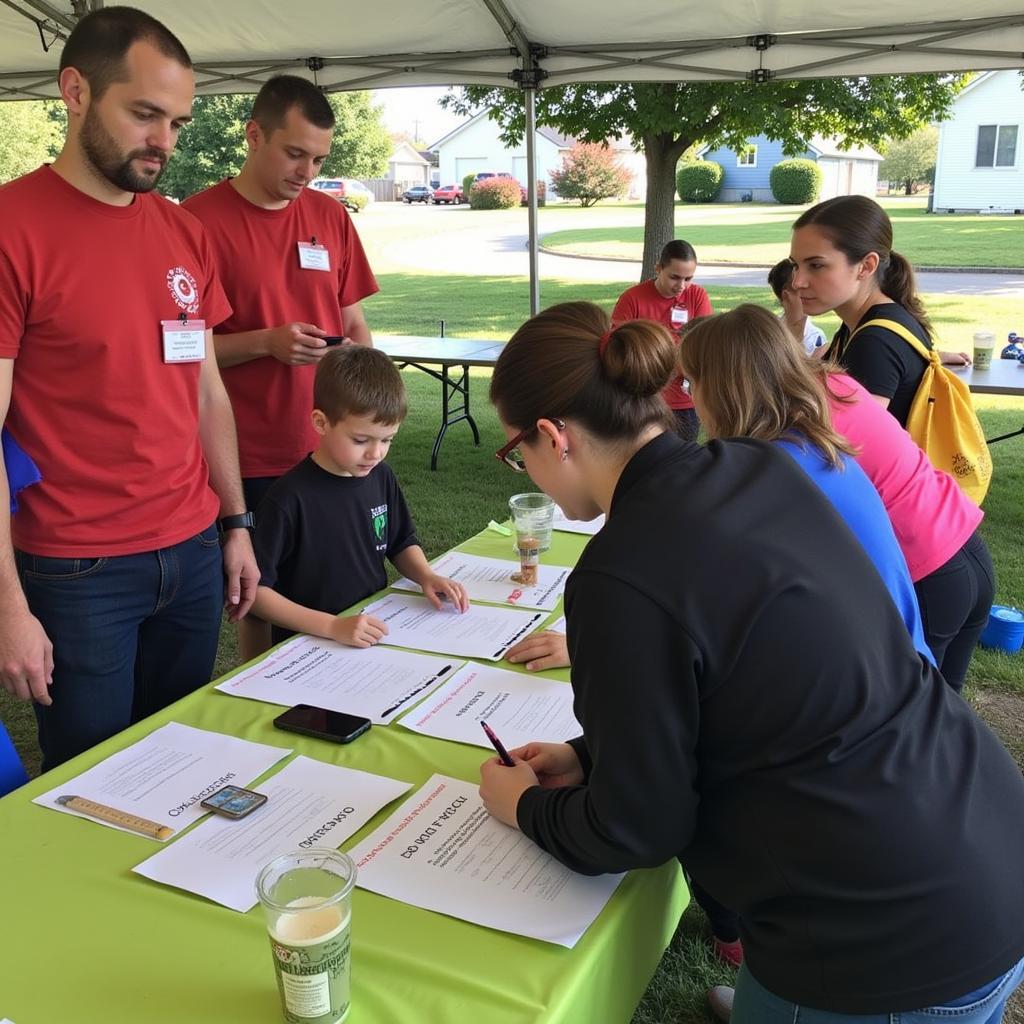 Community Outreach by Humane Society Mount Vernon WA