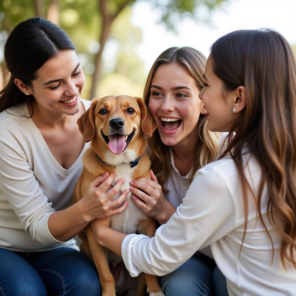 Pet Adoption at Humane Society North Myrtle Beach