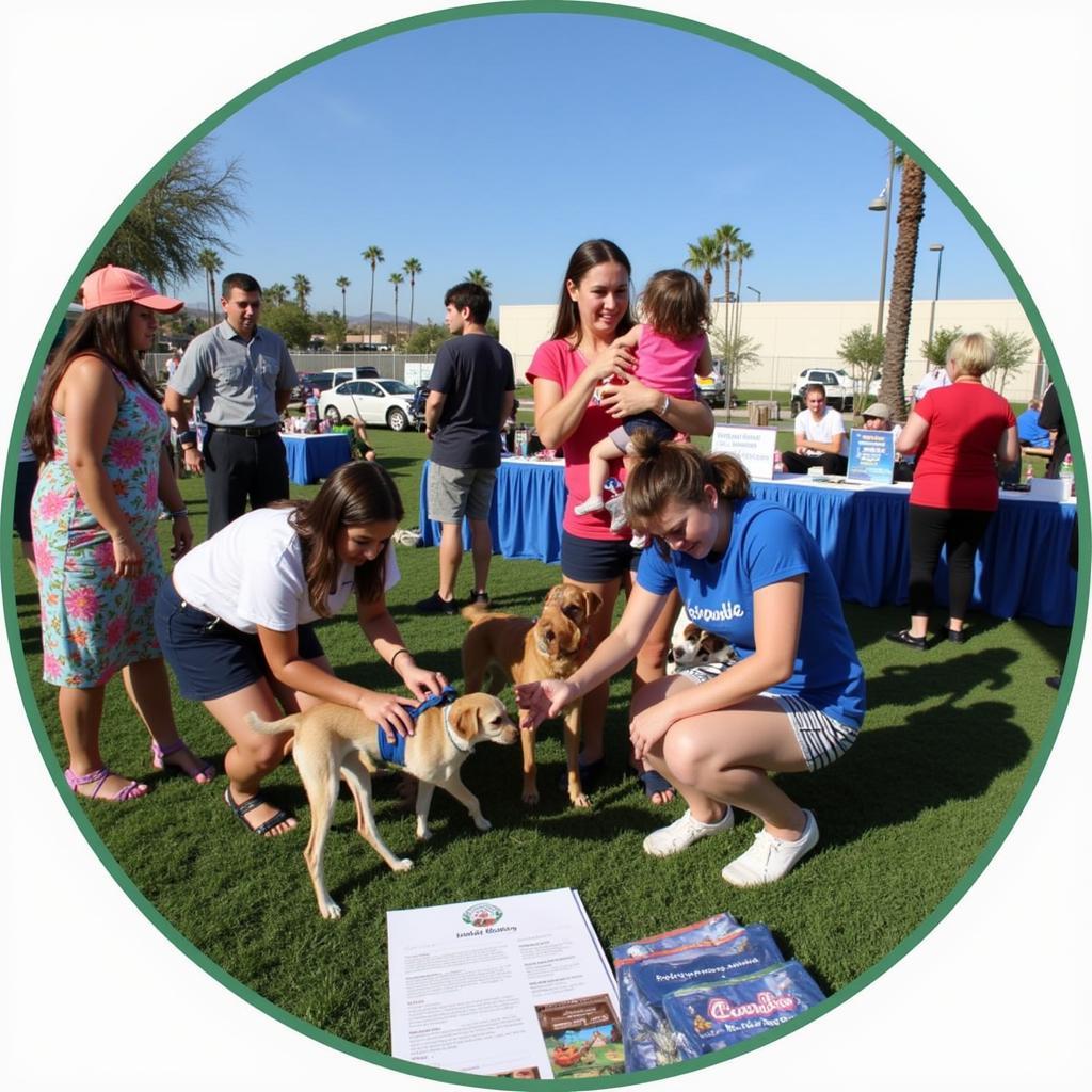 Humane Society San Bernardino Community Impact