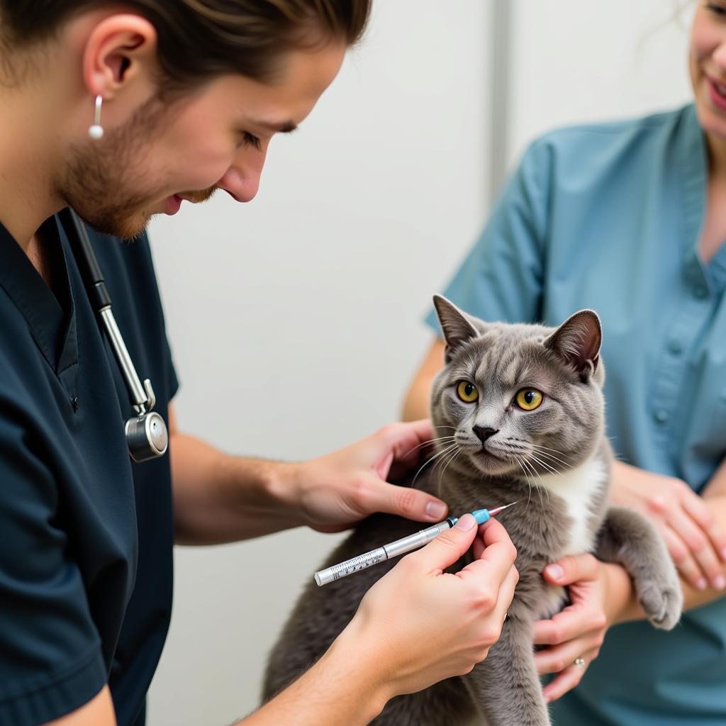 Preventative Pet Care at Humane Society Sarasota