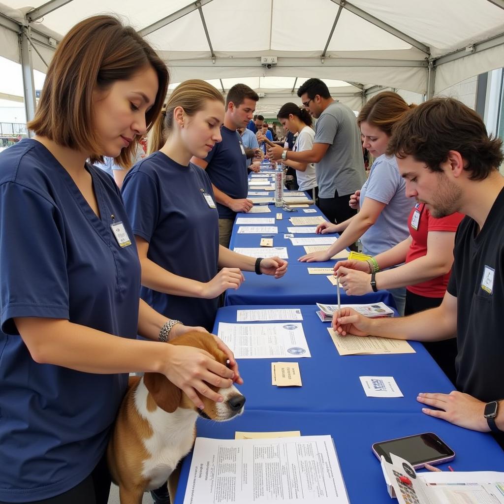 Humane Society Silicon Valley Community Outreach