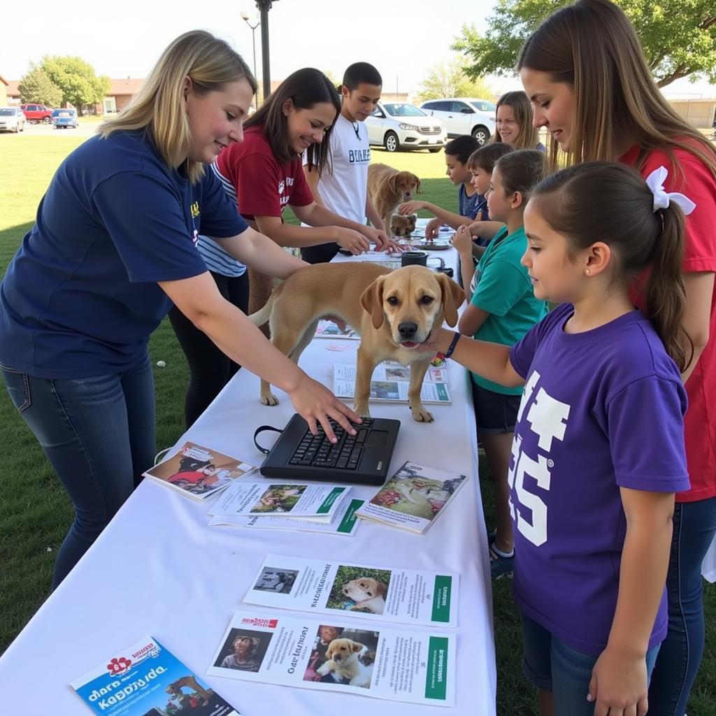 Humane Society St. George Community Outreach