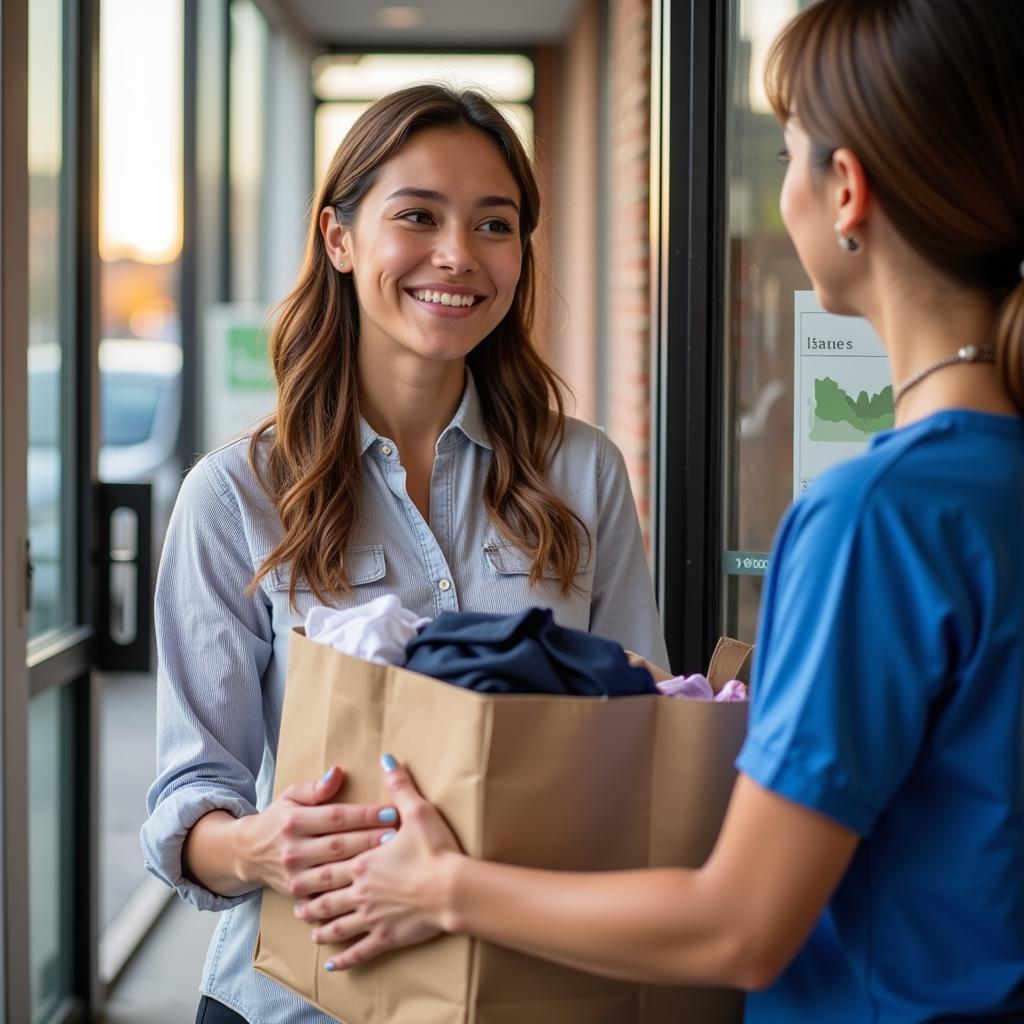 Donating Items to a Humane Society Thrift Store