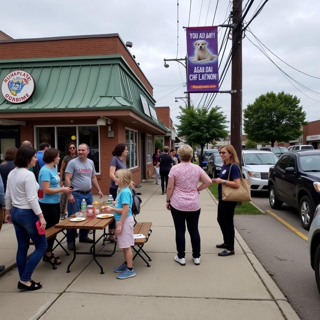 Humane Society Western Avenue Community Support