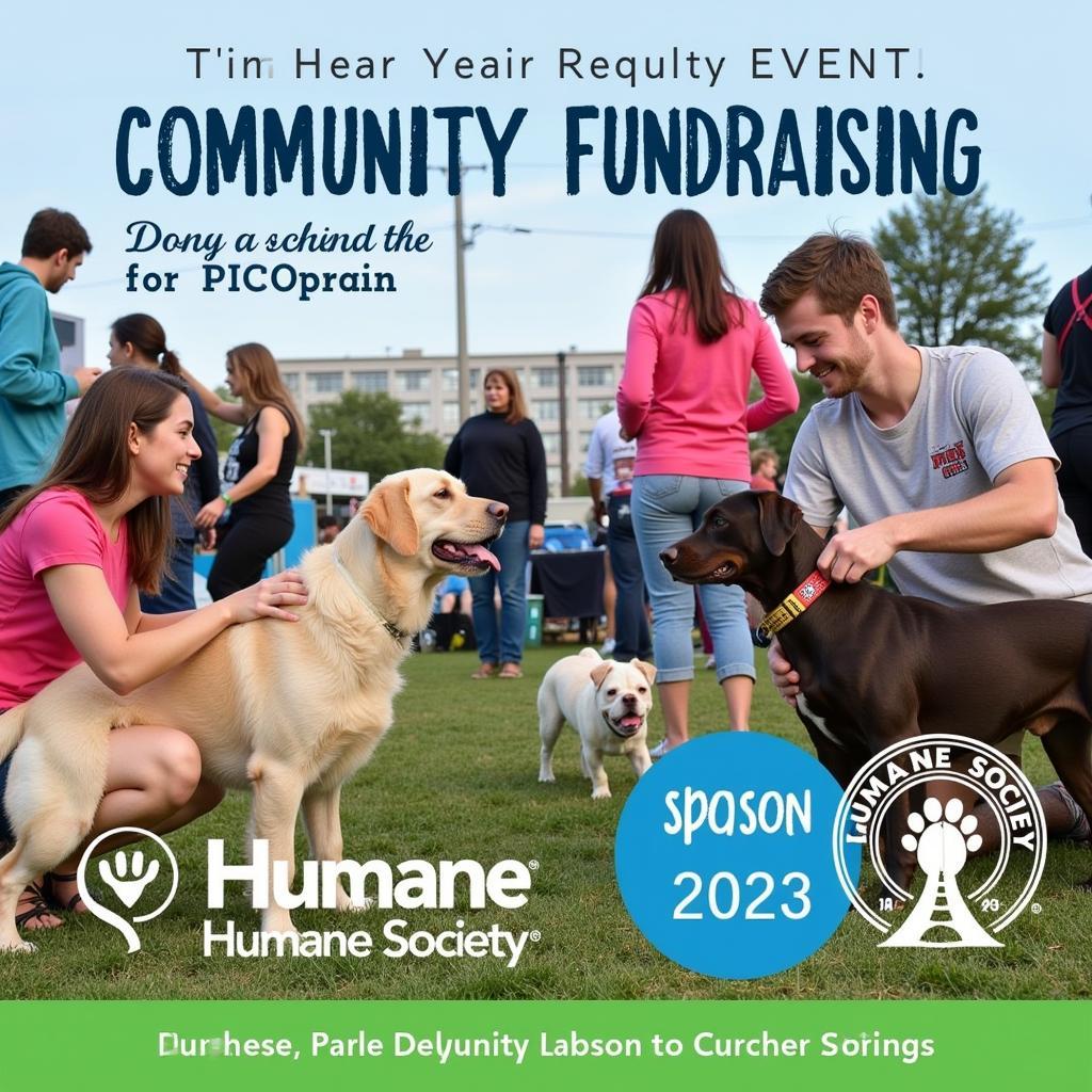 Humane Society of Westmoreland Community Support