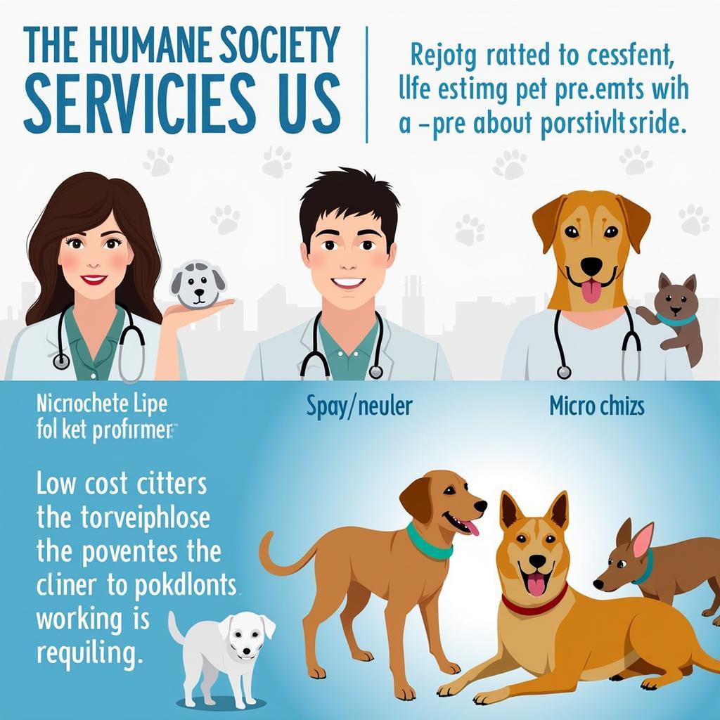 Low-Cost Clinic at Humane Society Wisconsin Dells