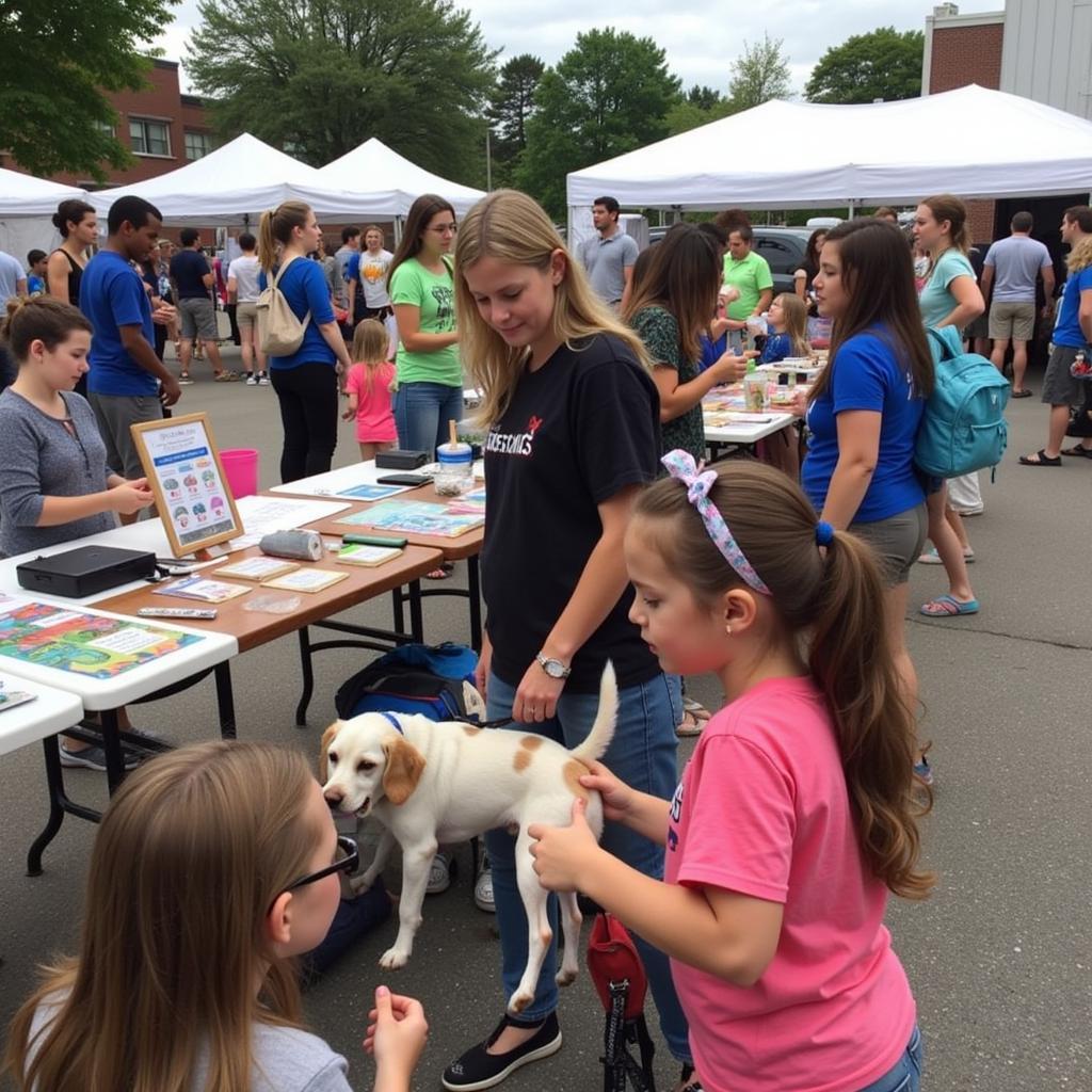 Humane Society Woodstock GA Community Outreach Program