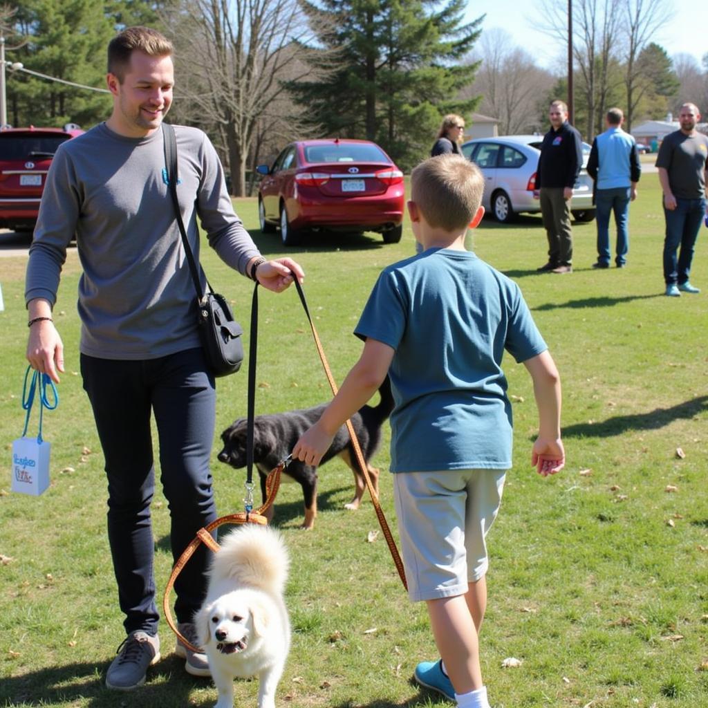 Huntington WV Humane Society Community Outreach