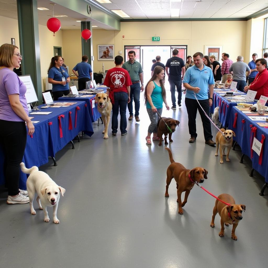 Imperial County Animal Shelter Adoption Event