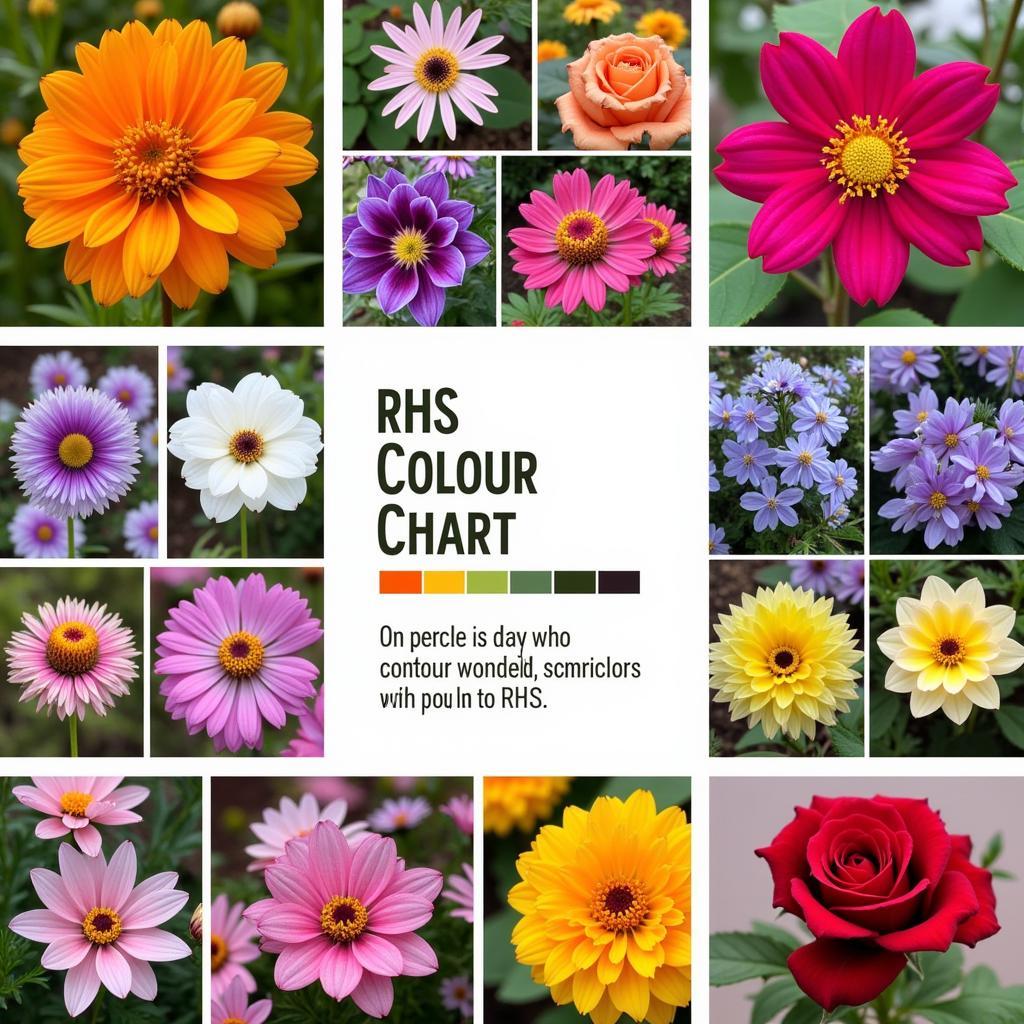 Importance of RHS Color Chart