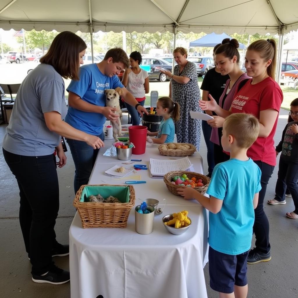 Independence County Humane Society Community Outreach