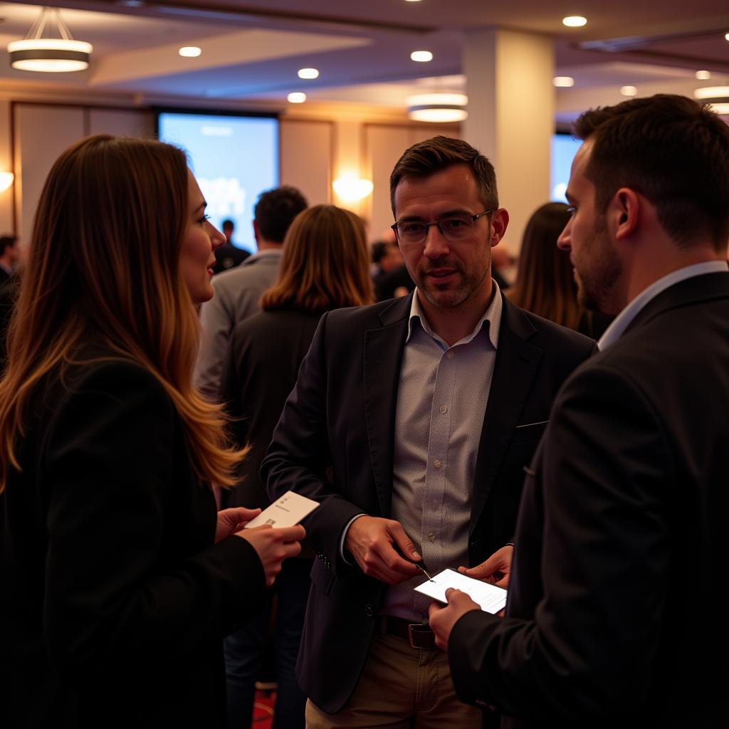 Informs Optimization Society Conference Networking Opportunities