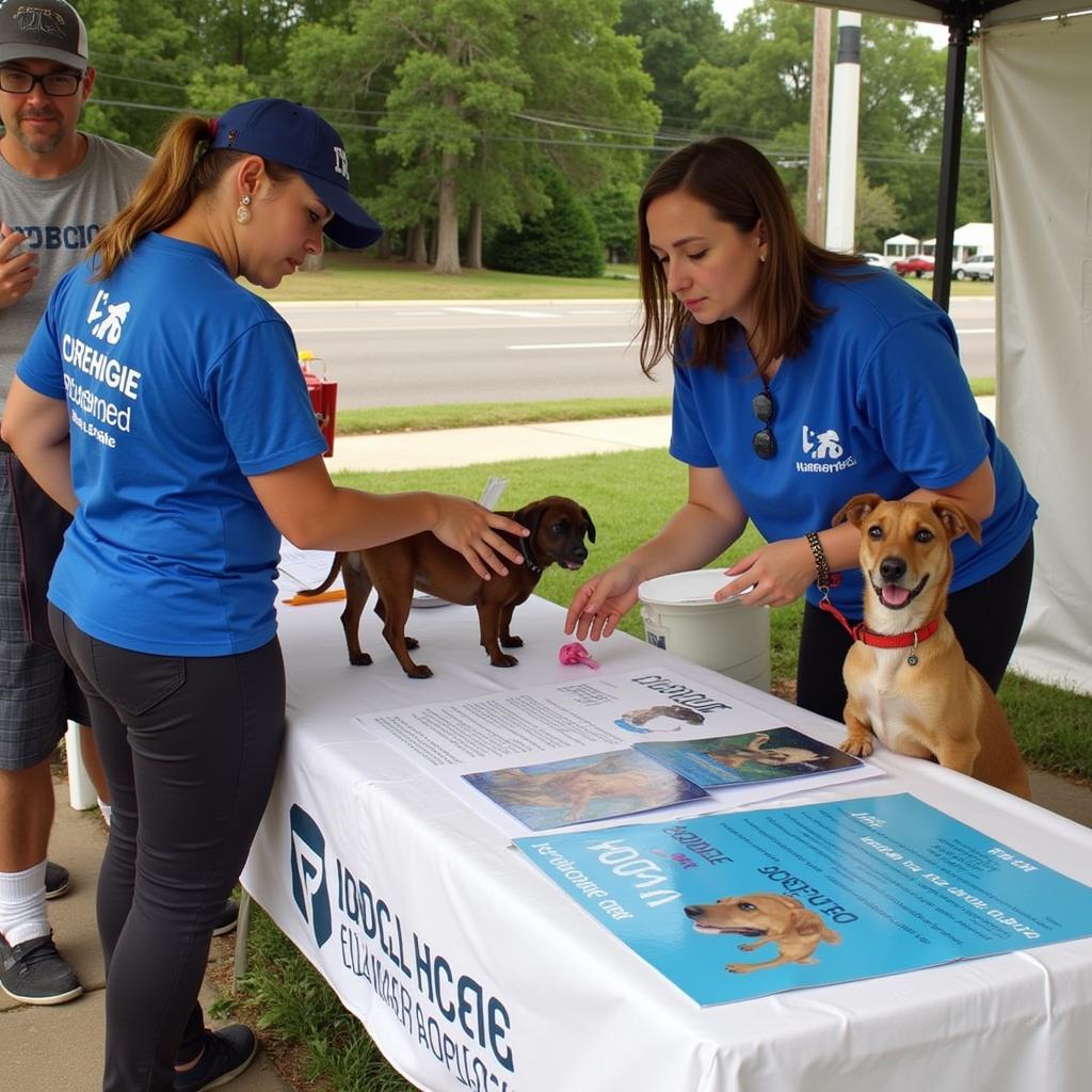 Iredell Humane Society Community Outreach