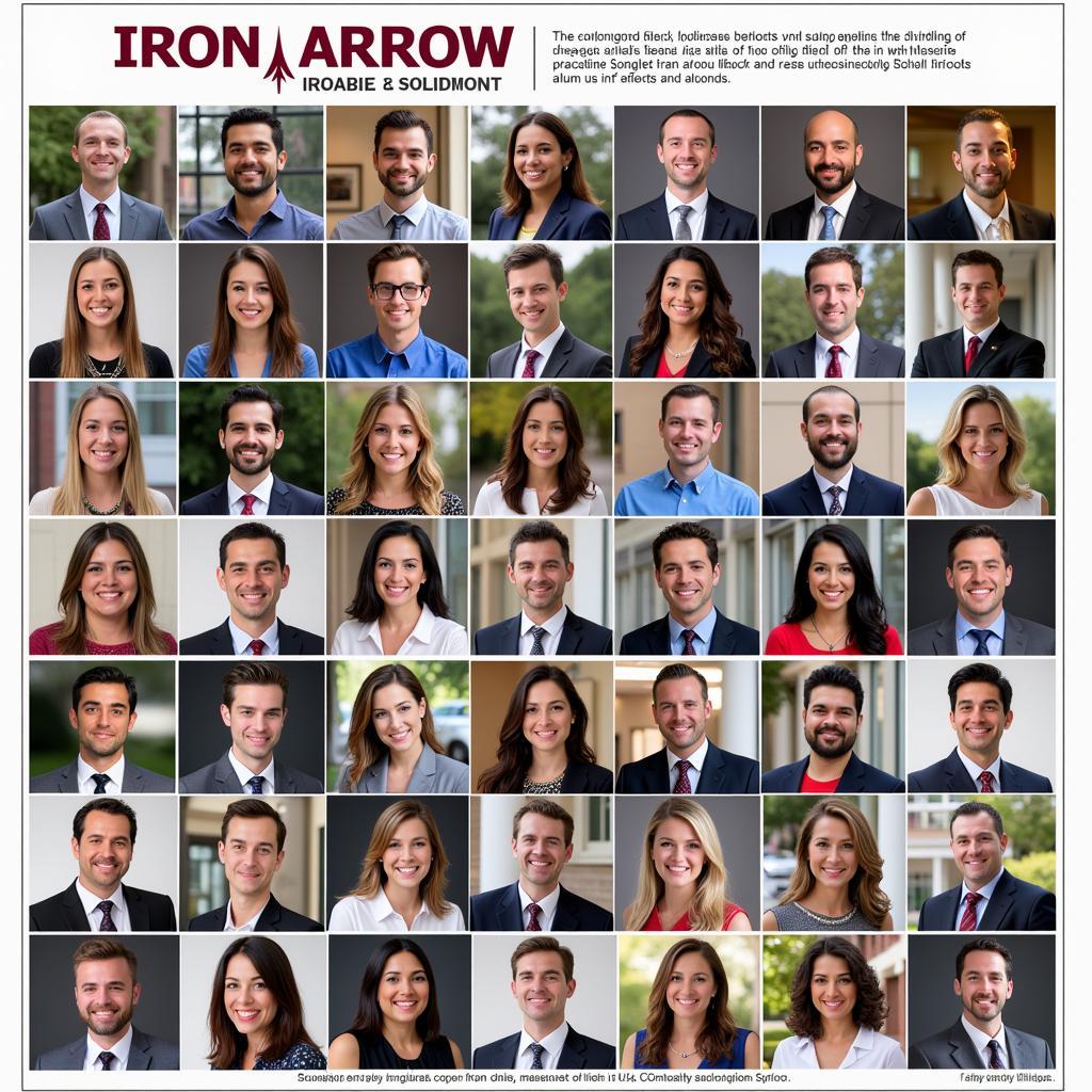 Iron Arrow Society Alumni Achievements and Contributions