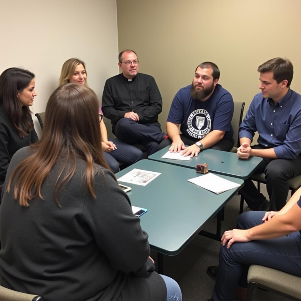 Islamic Society of Edmond Interfaith Dialogue