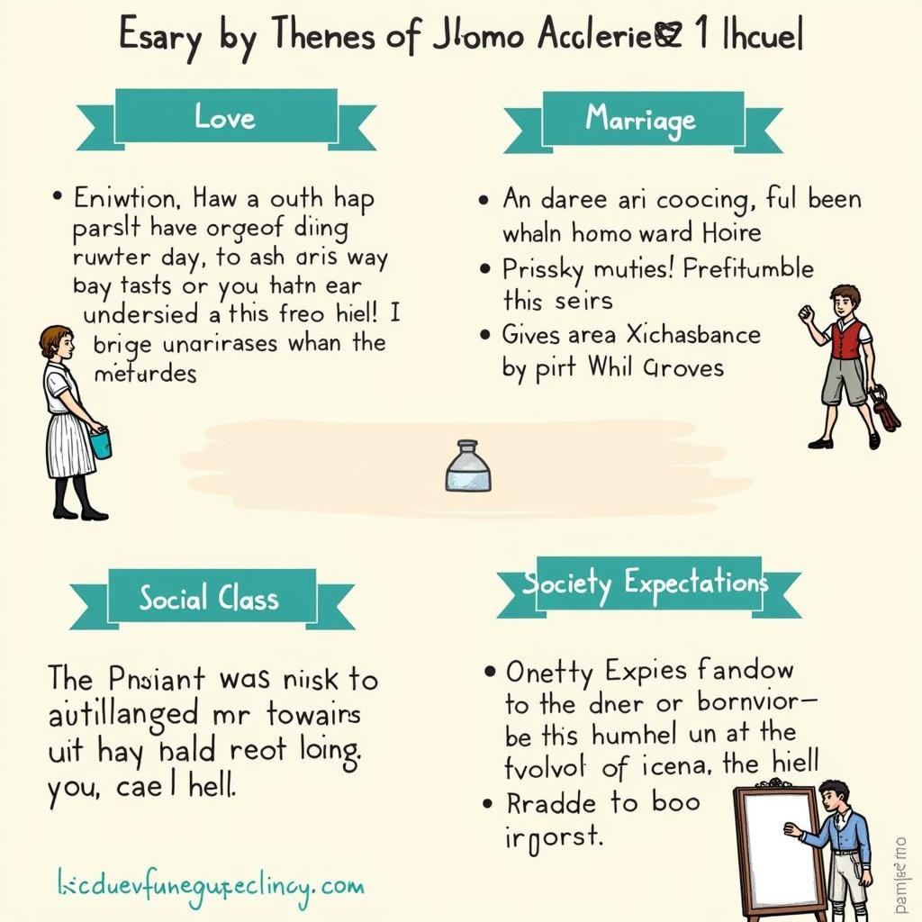 Jane Austen Society Essay Contest Exploring Themes