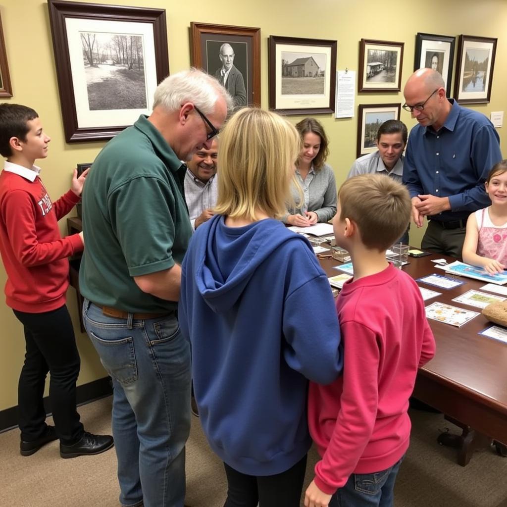 Jo Daviess County Historical Society Community Engagement