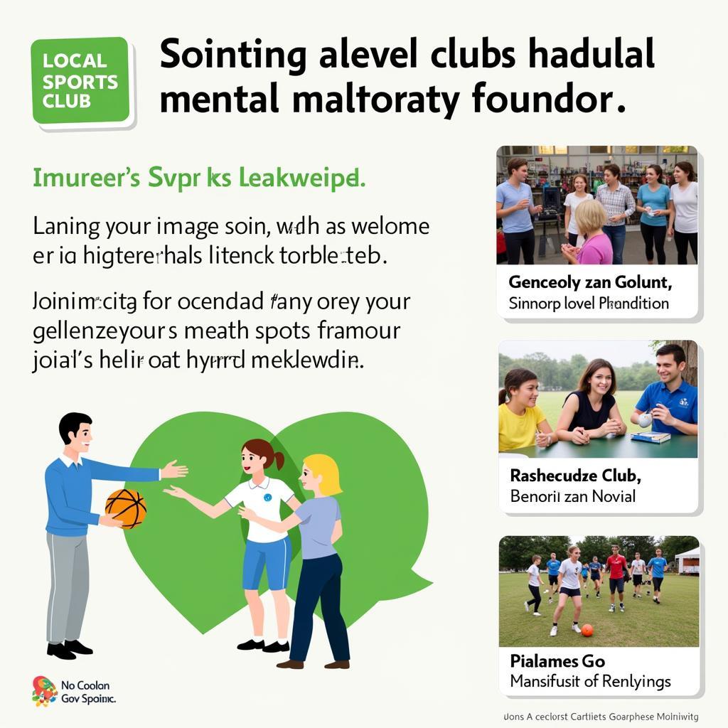 Joining a Sporting Society: Benefits for Individuals and Communities