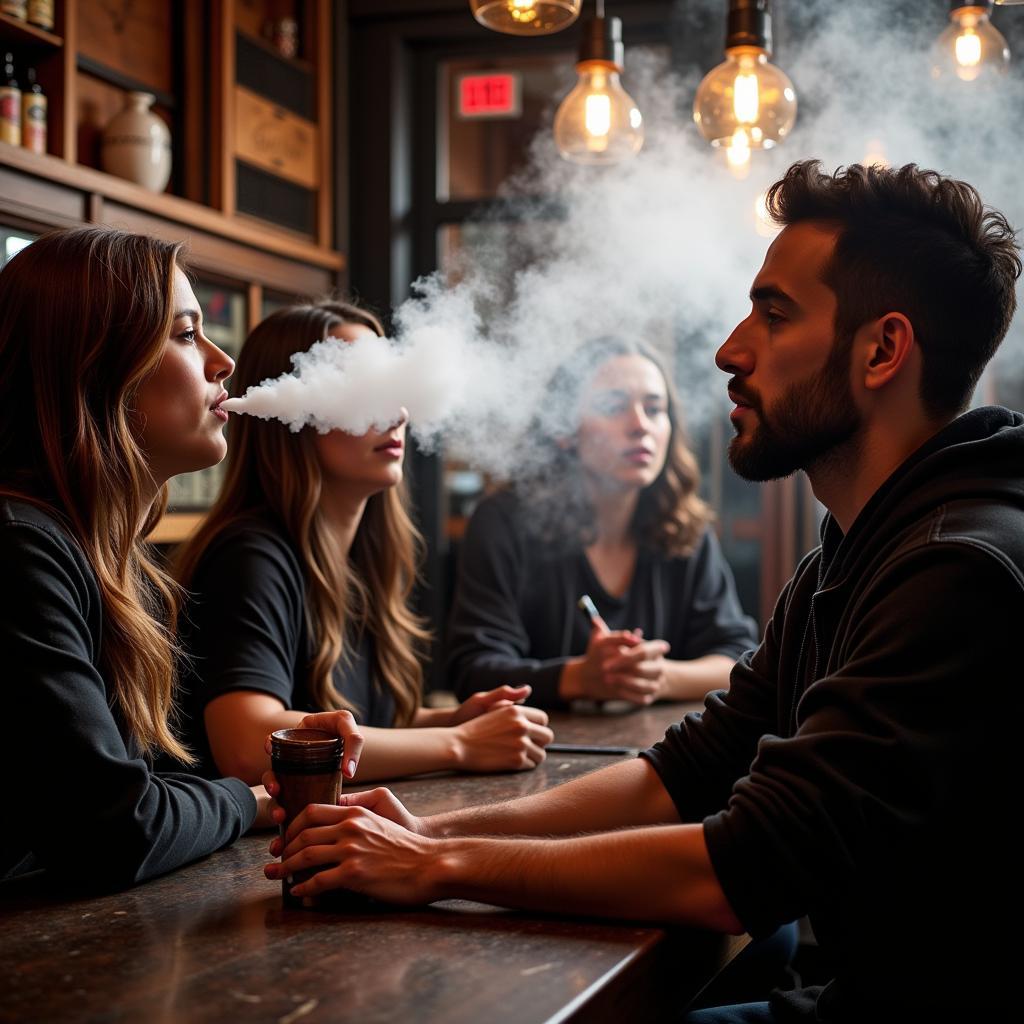 Joining a Vape Society: Benefits and Considerations