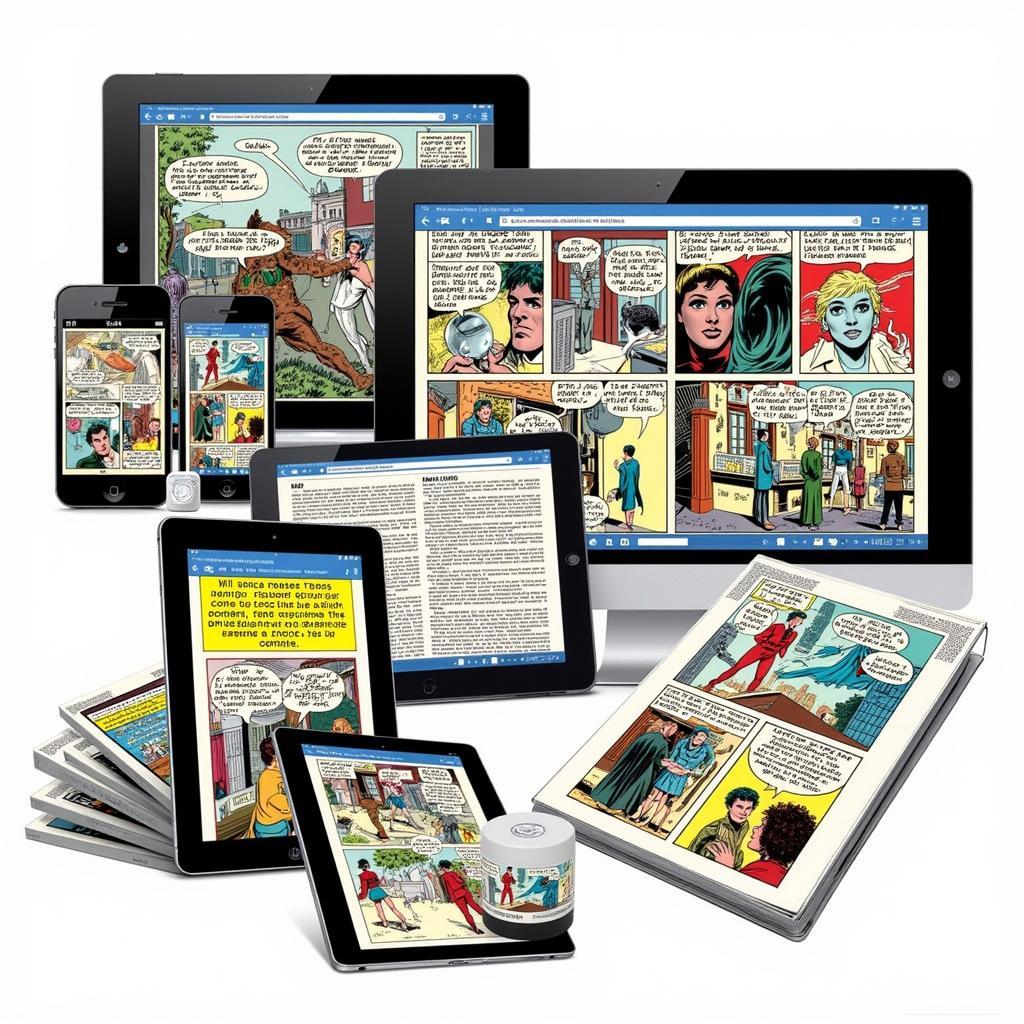 Justice Society of America Read Online in the Digital Age