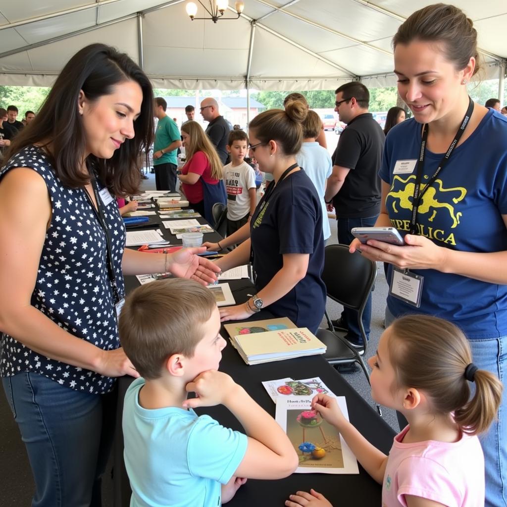 Kershaw County Humane Society's Community Outreach Program