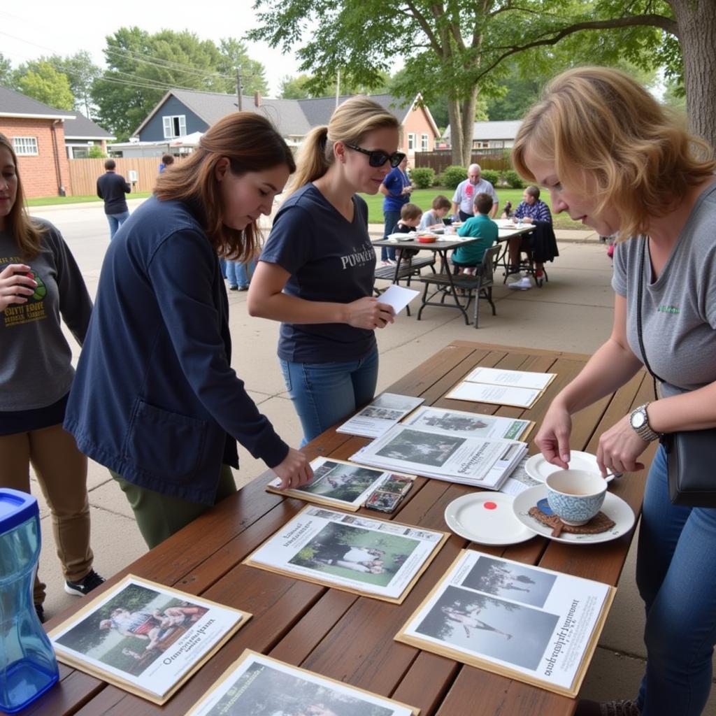 Kewanee Historical Society Community Event and Gathering