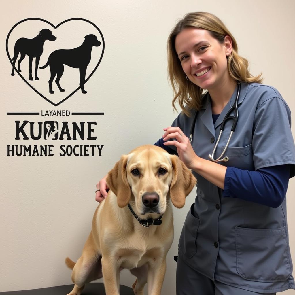 Kewanee Humane Society: Providing Medical Care to Rescued Animals