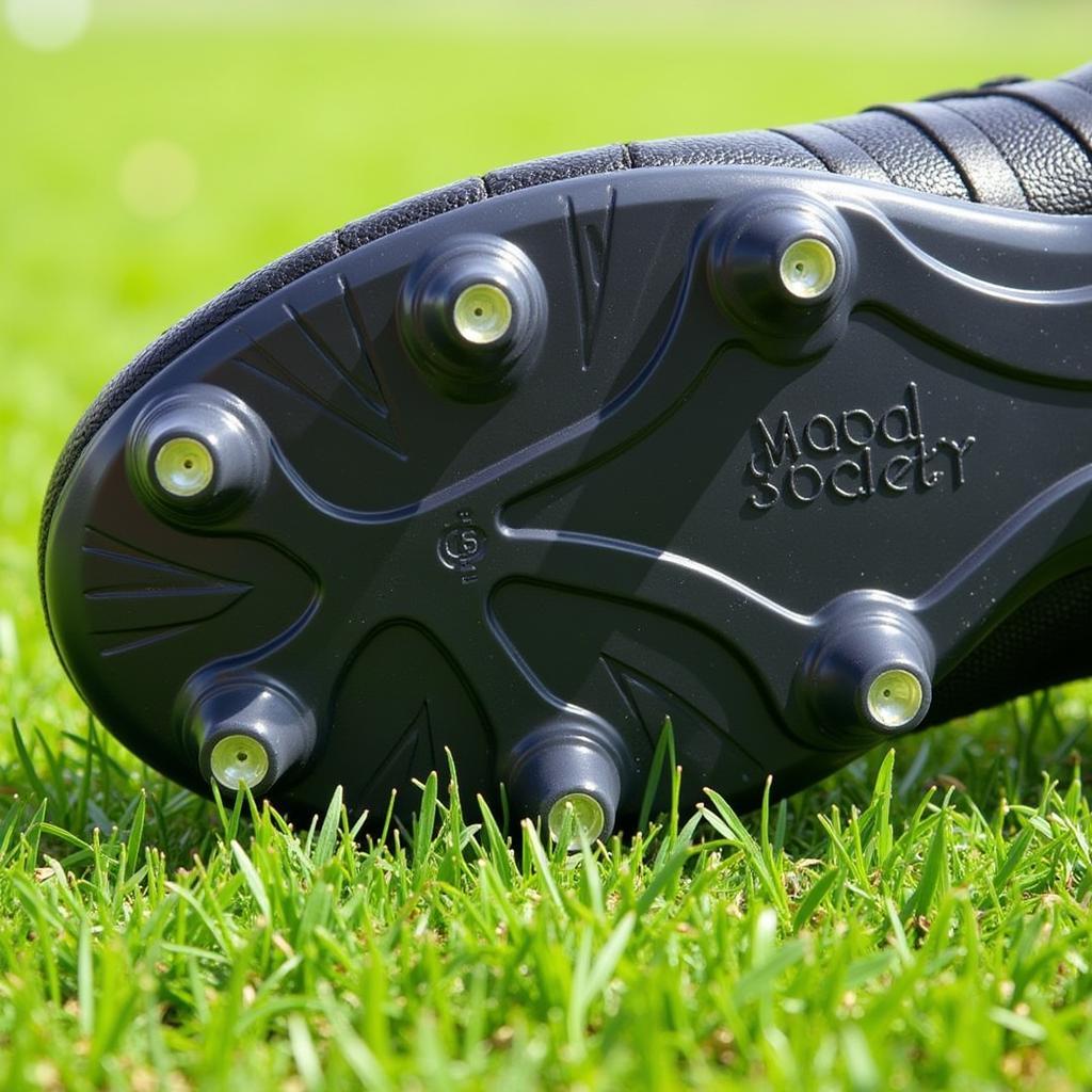 Highlighting the essential features of high-quality children's turf soccer shoes