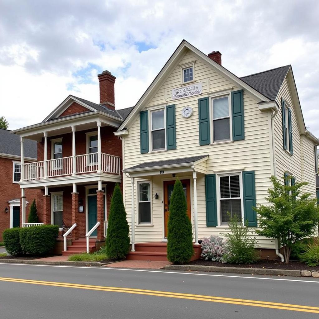 Kutztown Historical Society Building: A Hub for Local History