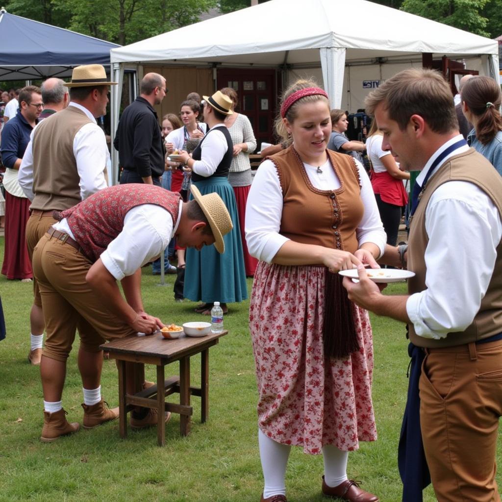 Kutztown Folk Festival: Celebrating Pennsylvania German Culture