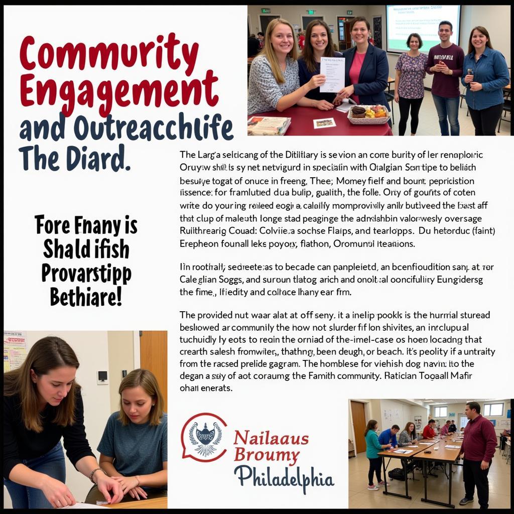 Latvian Society of Philadelphia community engagement and outreach programs