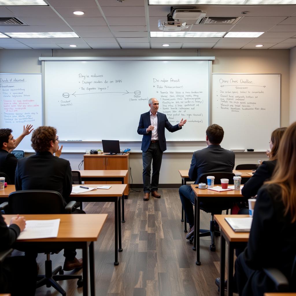 OSU Classroom Legal Studies