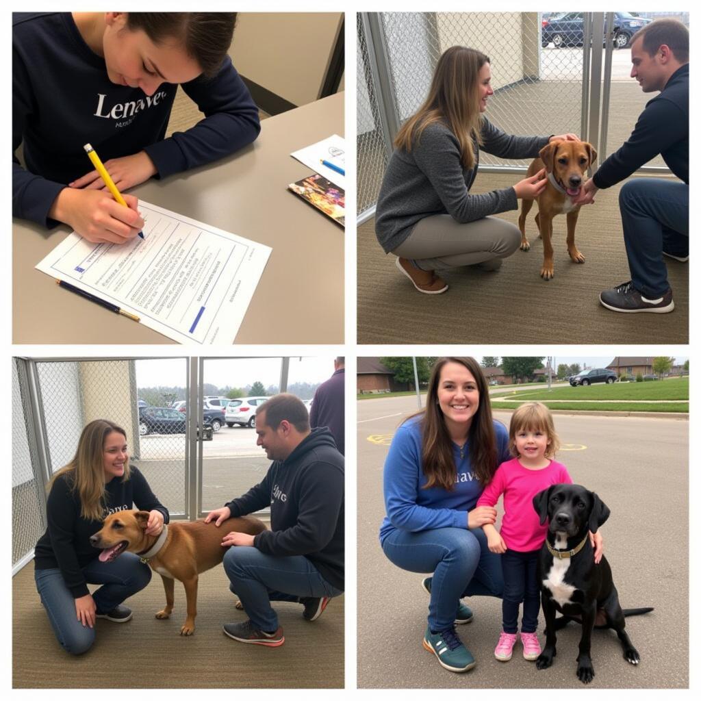 Lenawee Humane Society Adoption Process