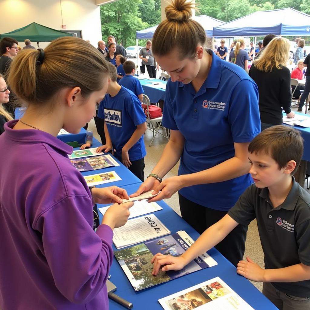 Lexington Humane Society Community Outreach