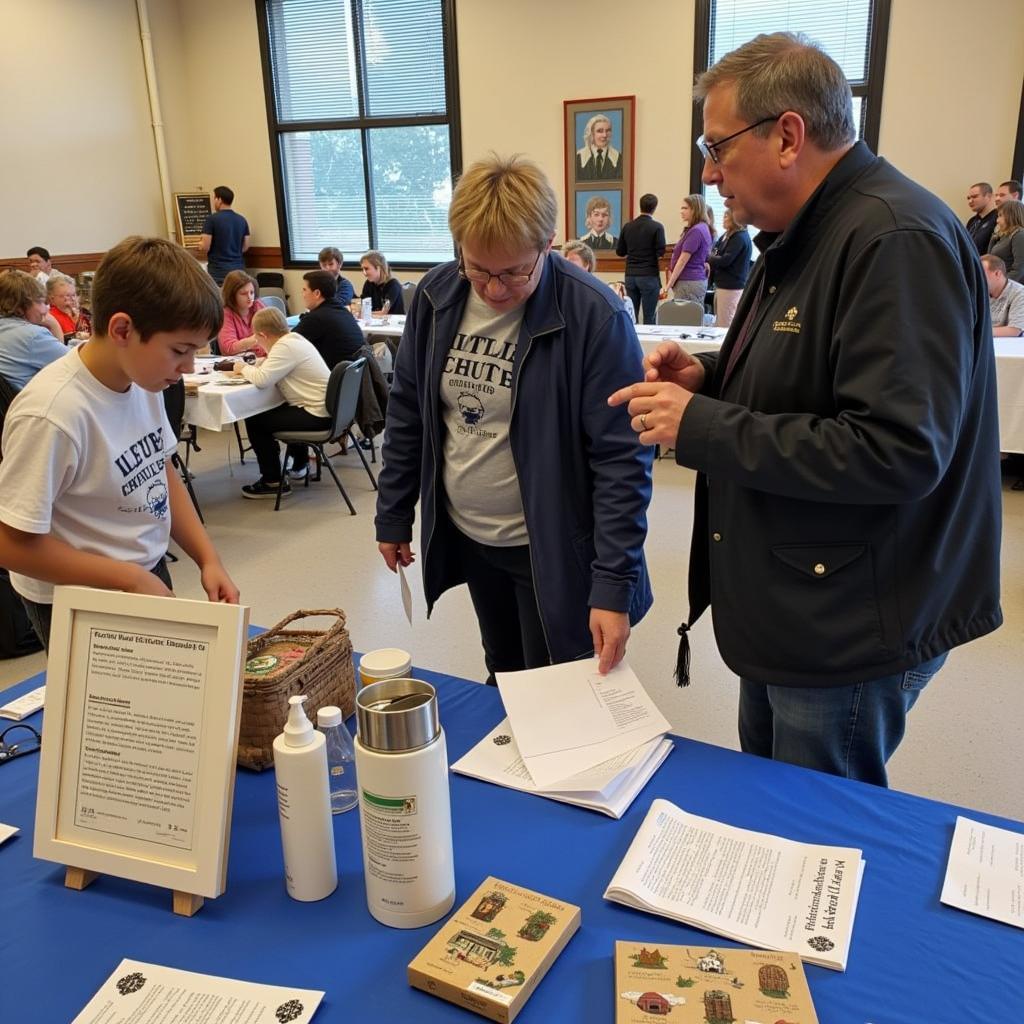 Little Chute Historical Society Community Event