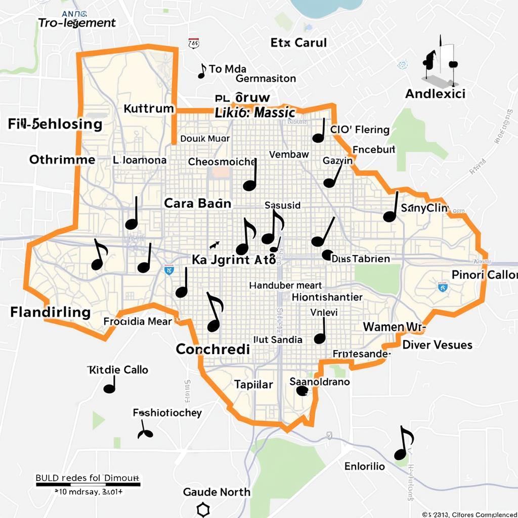 Impact of Live Music Society in Las Vegas