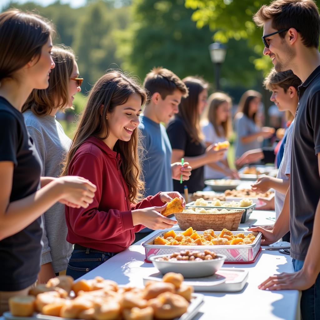 LLS SOY Fundraising Event