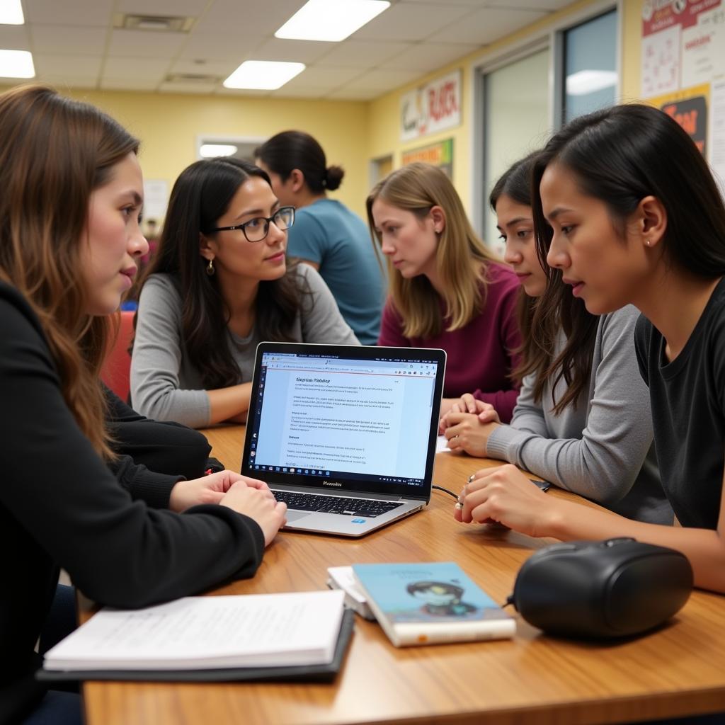 Digital Literacy Workshop in Locust Grove