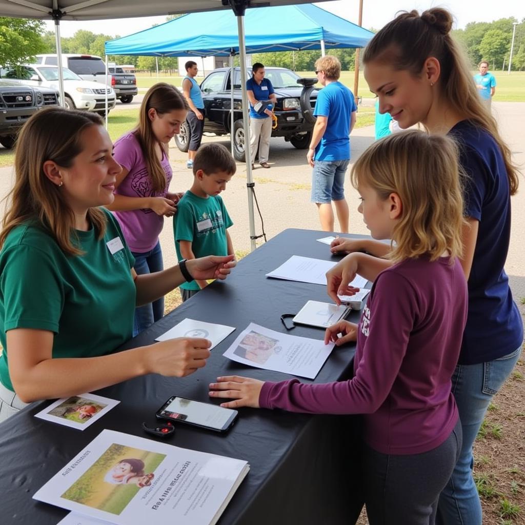 Lynchburg Humane Society Community Outreach