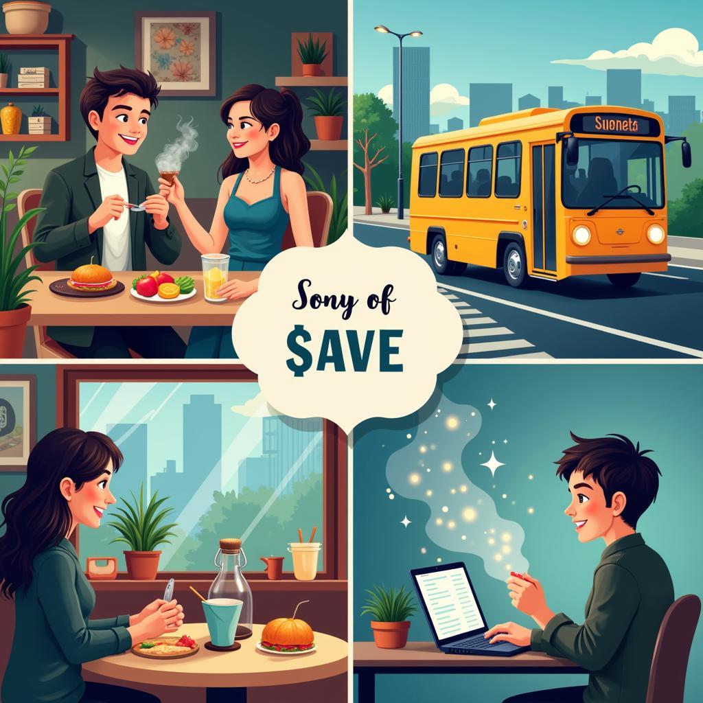 Effective Saving Strategies for a Magical Budget