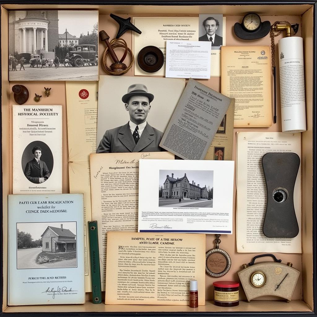 Manheim Historical Society Archive Collection