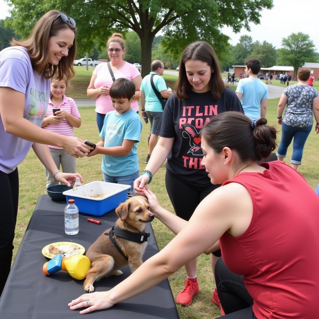 McCormick County Humane Society Community Outreach